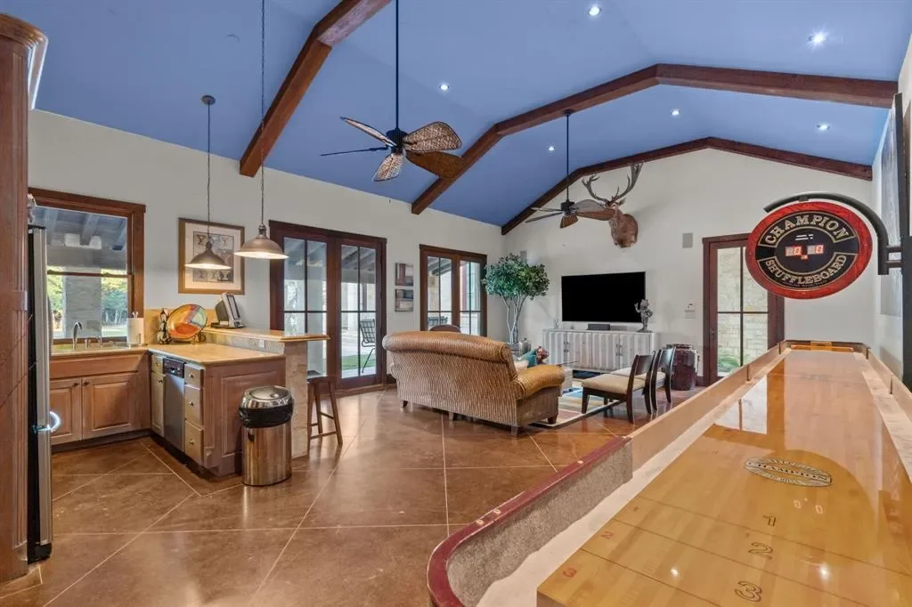112 Trinity Bluffs Road, Aledo, Texas, United States. - Photo 22