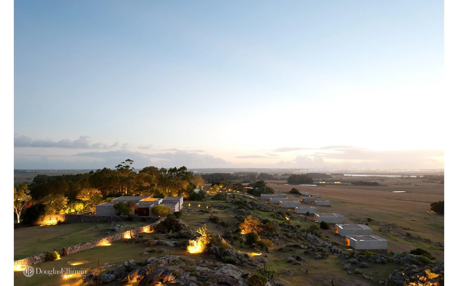 The Polo House by Nacho Figueras, Fasano Las Piedras, Punta del Este, Uruguay, Fasano las Piedras, Maldonado Department, Uruguay. - Photo 2