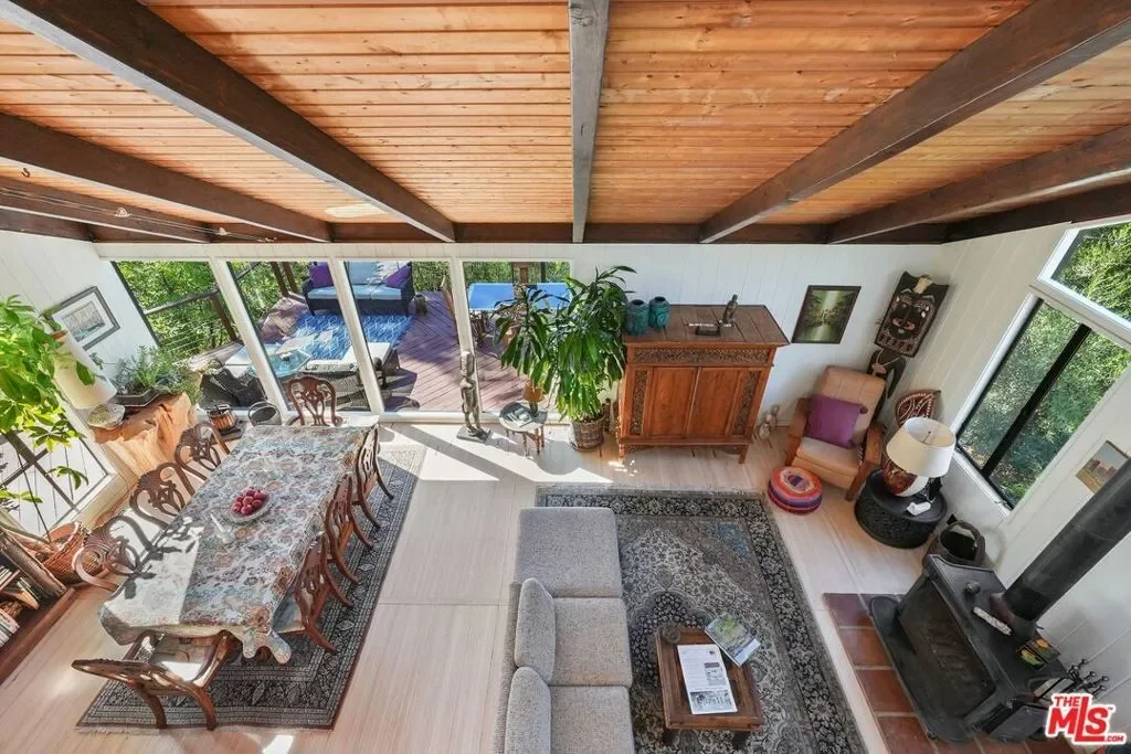 2158 Topanga Skyline Drive, Topanga, California, United States. - Photo 17