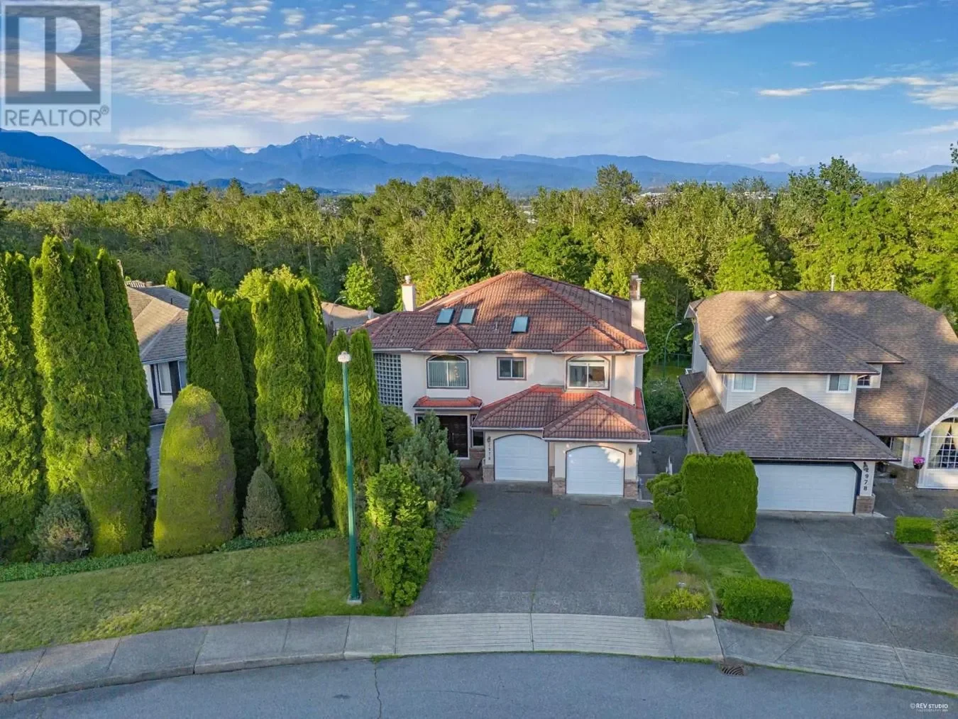 2976 CHRISTINA PLACE, Coquitlam, British Columbia, Canada. - Photo 21