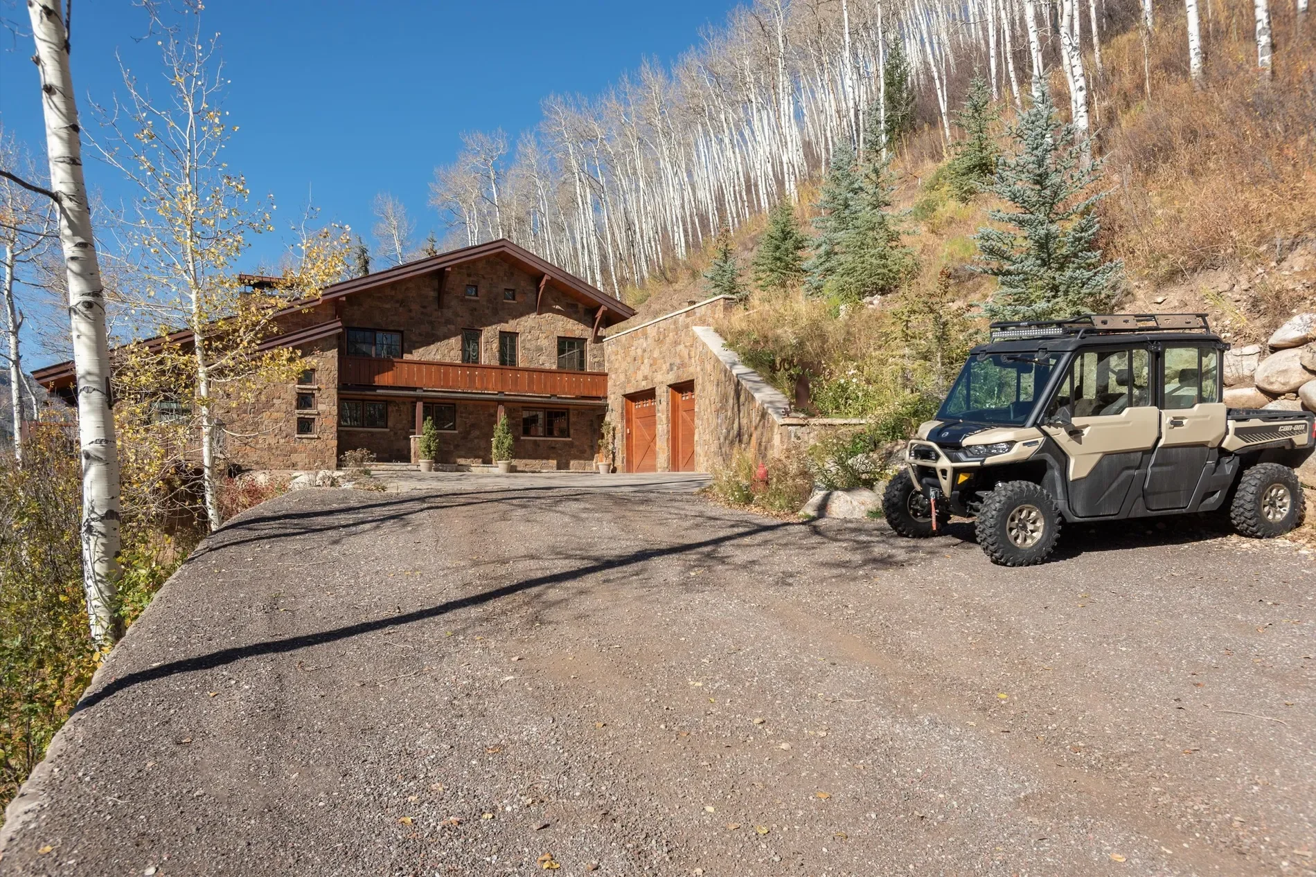 6770 Castle Creek Road , Aspen, CO 81611, Aspen, Colorado, United States. - Photo 13