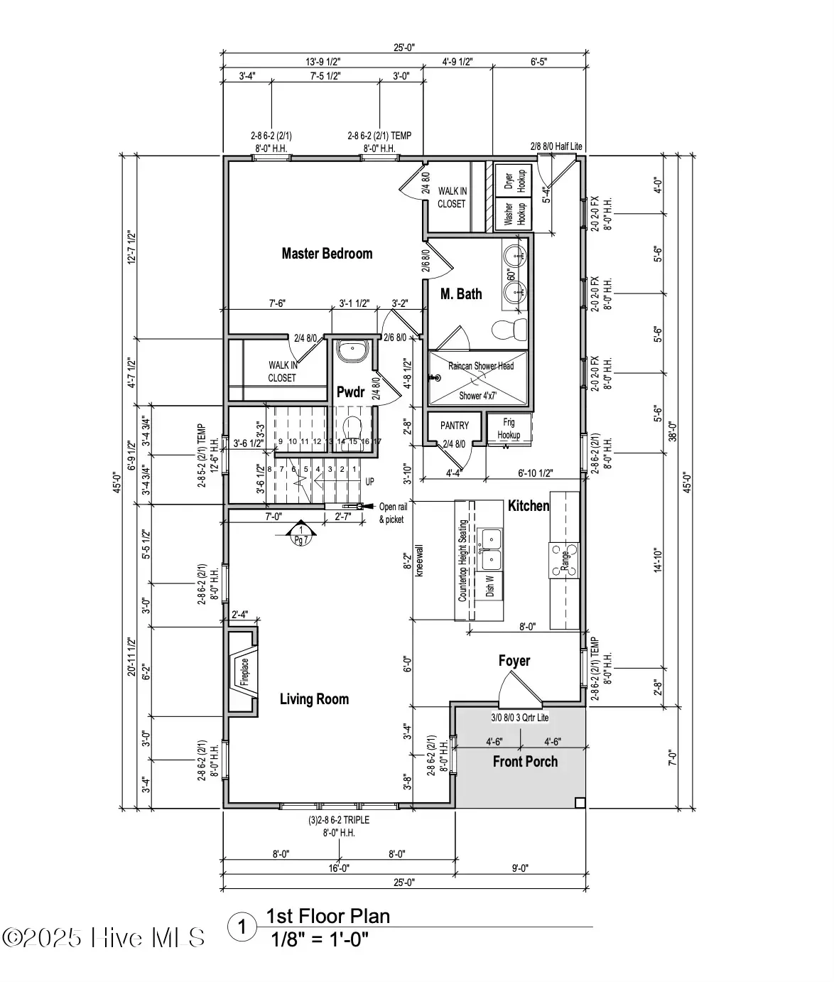 326 N Bennett Street, Southern Pines, North Carolina, United States. - Hero Image