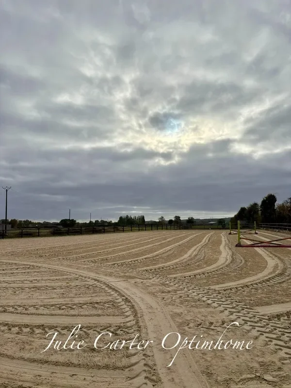 Avoine, Normandy, France. - Photo 27