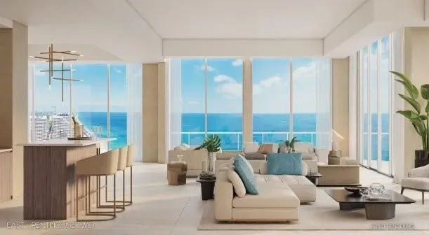 151 N Seabreeze Blv, 2602PH-E - Fort Lauderdale, Florida