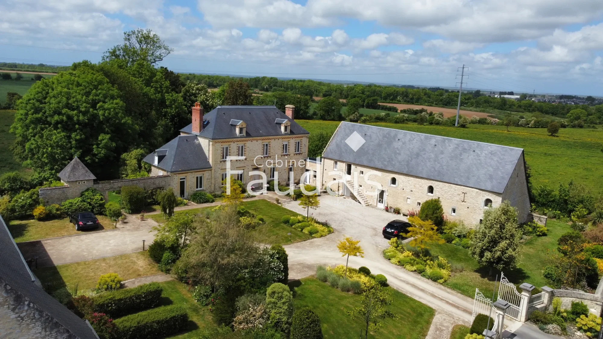 Isigny-sur-Mer, Normandy, France. - Photo 8