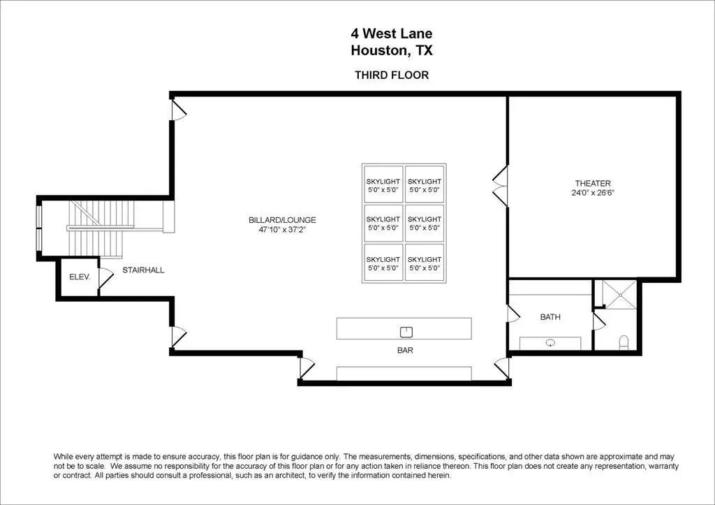4 West Lane, Houston, Texas, United States. - Photo 5