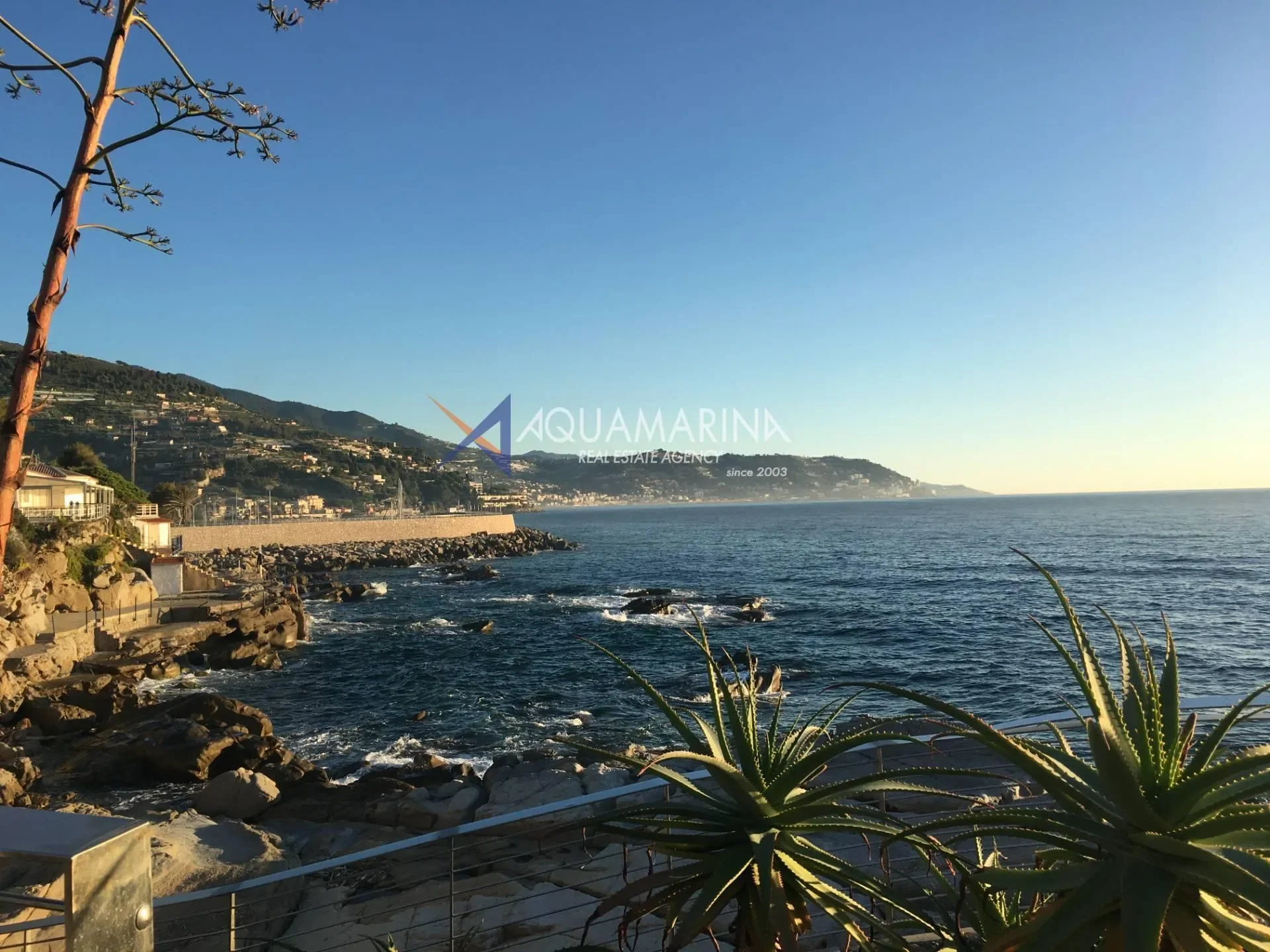 Bordighera, Liguria, Italy. - Photo 10