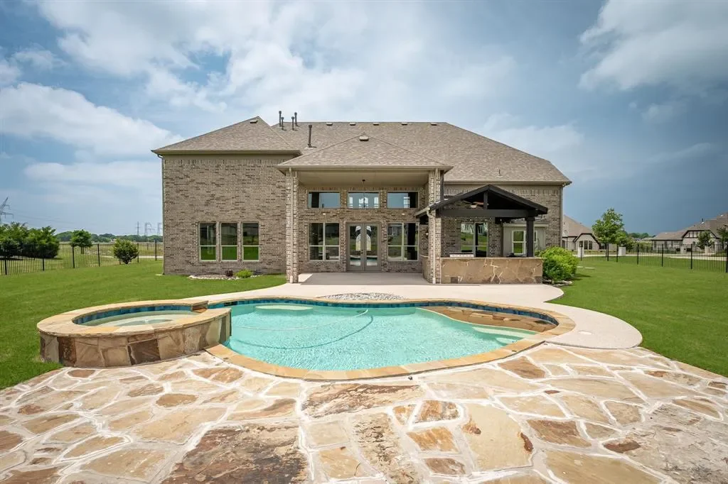 4604 Donna Lane, Allen, Texas, United States. - Photo 33