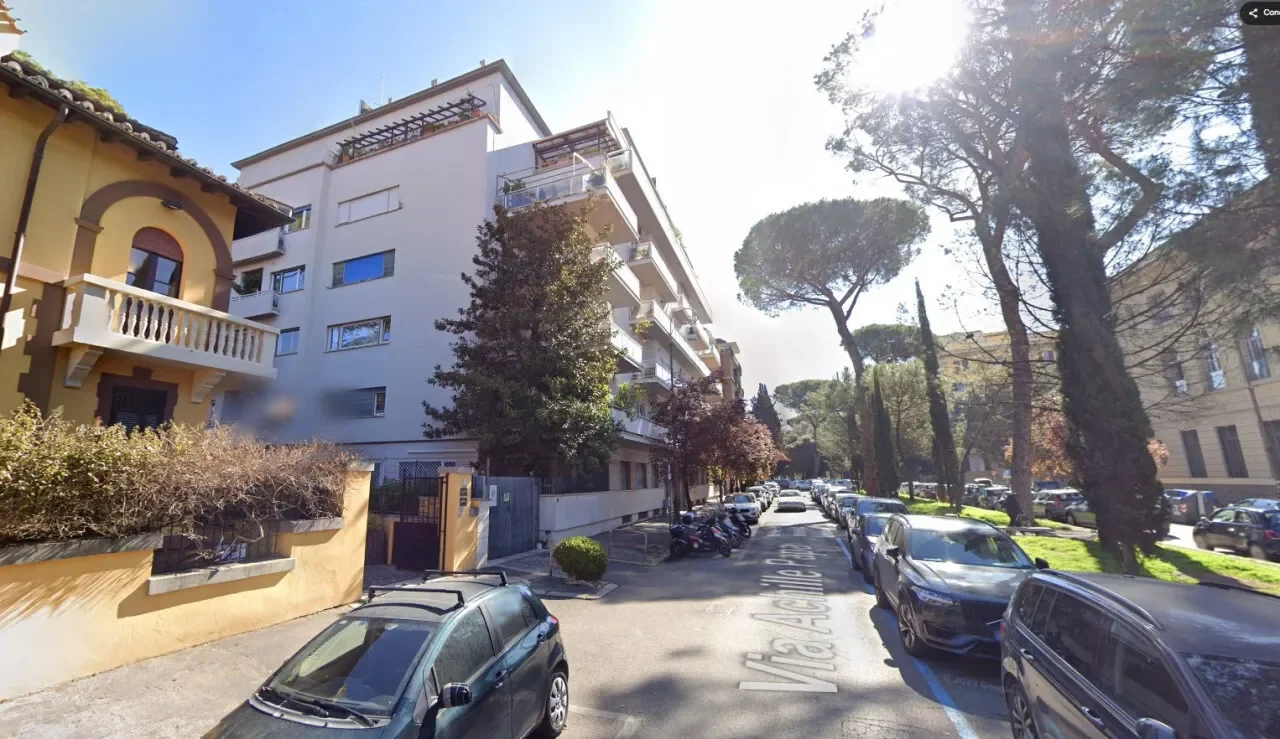 VIA ACHILLE PAPA, Rome, Lazio, Italy. - Photo 21