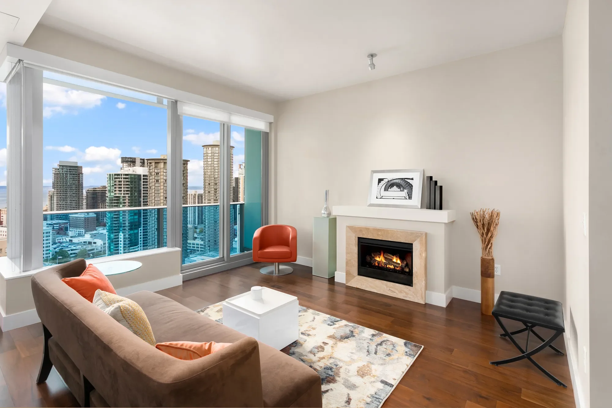737 Olive Wy Unit #2709 , Seattle, WA 98101, Seattle, Washington, United States. - Photo 4