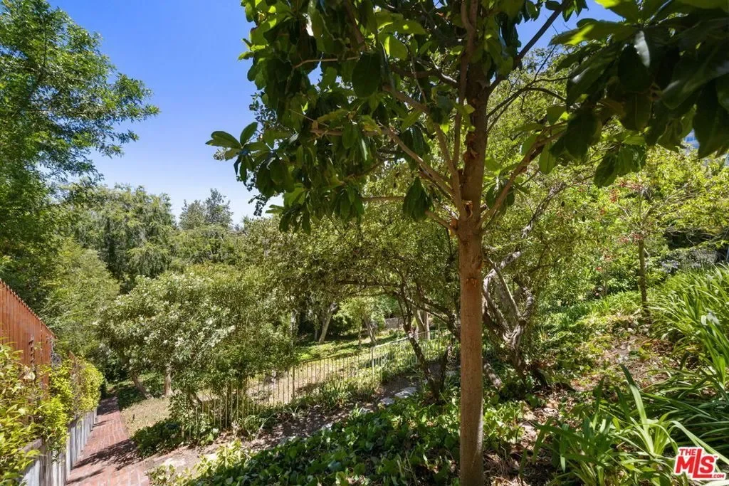 850 Birchwood Drive, Los Angeles, California, United States. - Photo 22