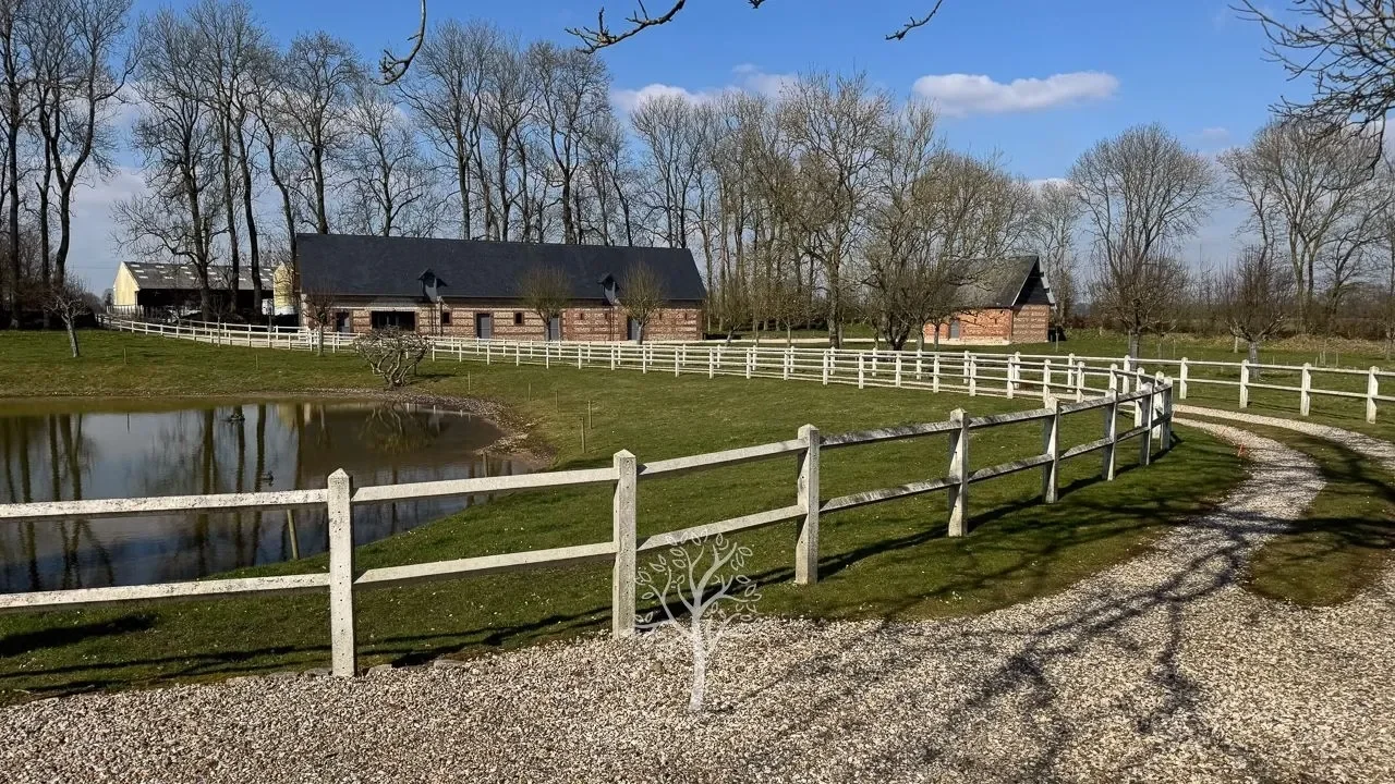 Motteville, Normandy, France. - Photo 11