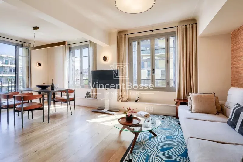 Apartment - 4 rooms - 102.1 m² - €1,029,000 - For Sale