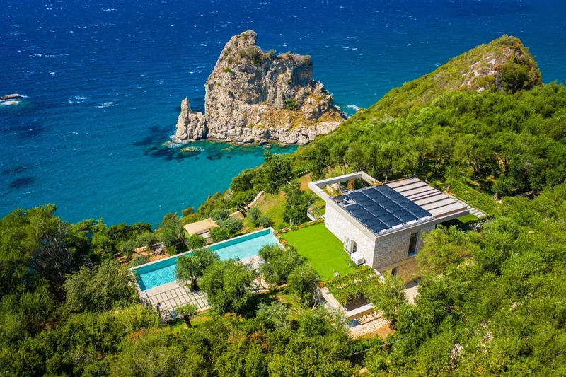 Corfu, Greece, Corfu, Peloponnese, Western Greece and the Ionian, Greece. - Photo 4