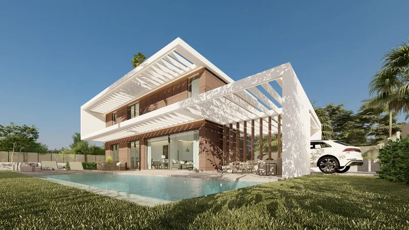 Modern Luxury Villa in "La Costa Del Sol"