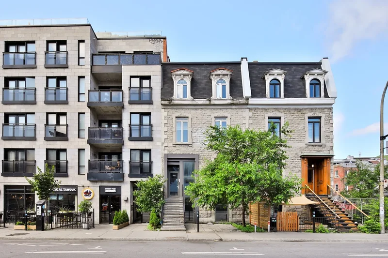 3458 Av. du Parc  Montréal (Le Plateau-Mont-Royal) (Montréal)