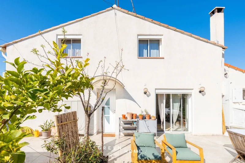 Marseille 12 - House - 4 Rooms