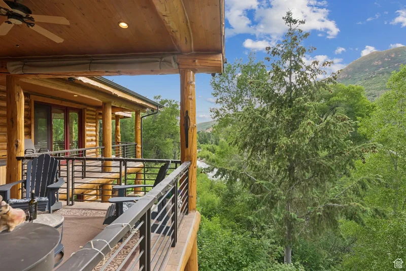 2485 E WEBER WILD RD, Oakley, UT 84055, Kamas, Utah, United States. - Photo 54
