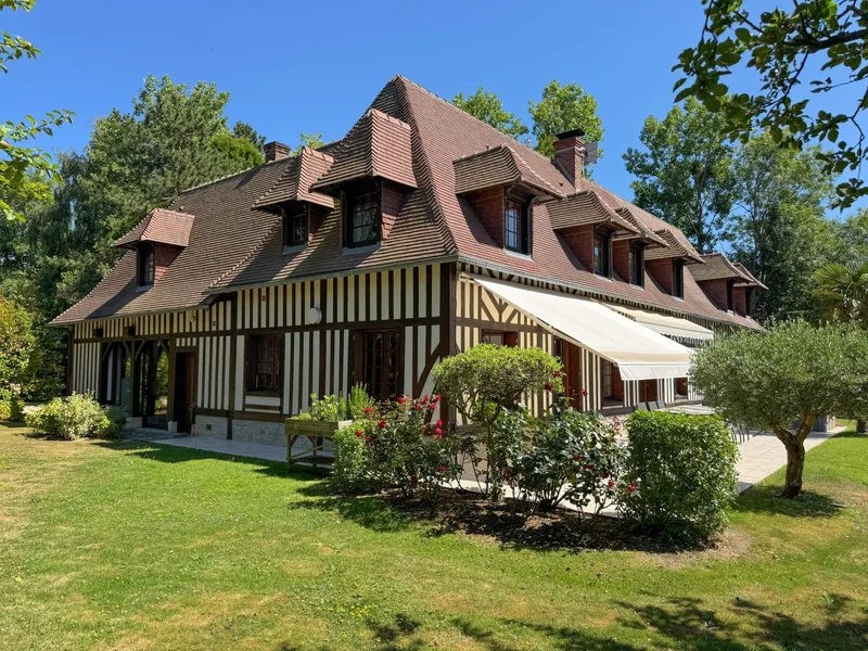 Deauville, Deauville, Deauville, Normandy, France. - Photo 12