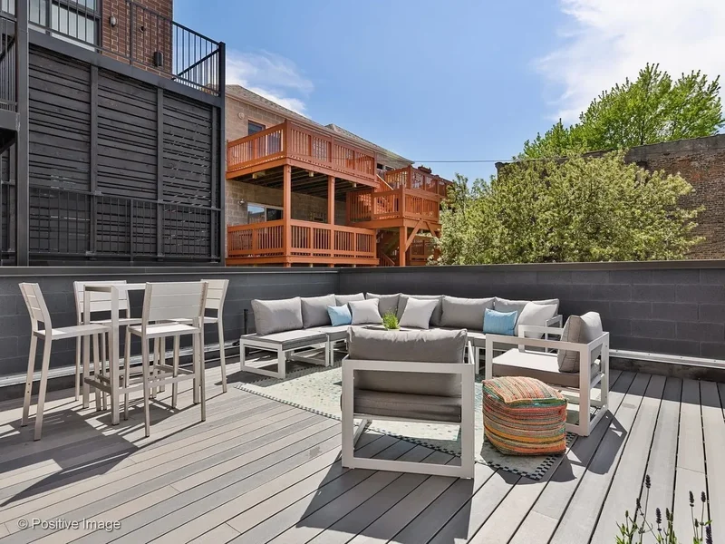 1448 W Erie Street #1, Chicago, Illinois, United States. - Photo 9