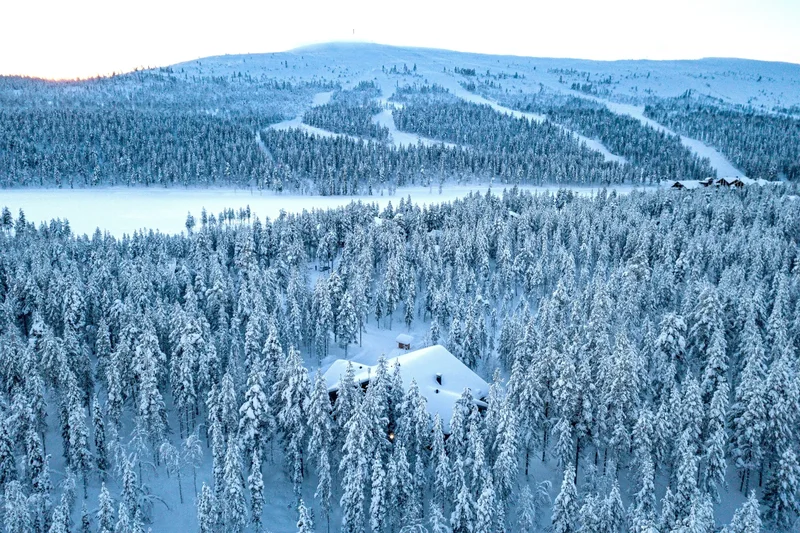 Raitotie 24 B, Kittilä, 18 99130, Kittilä, Lapland, Finland. - Photo 12