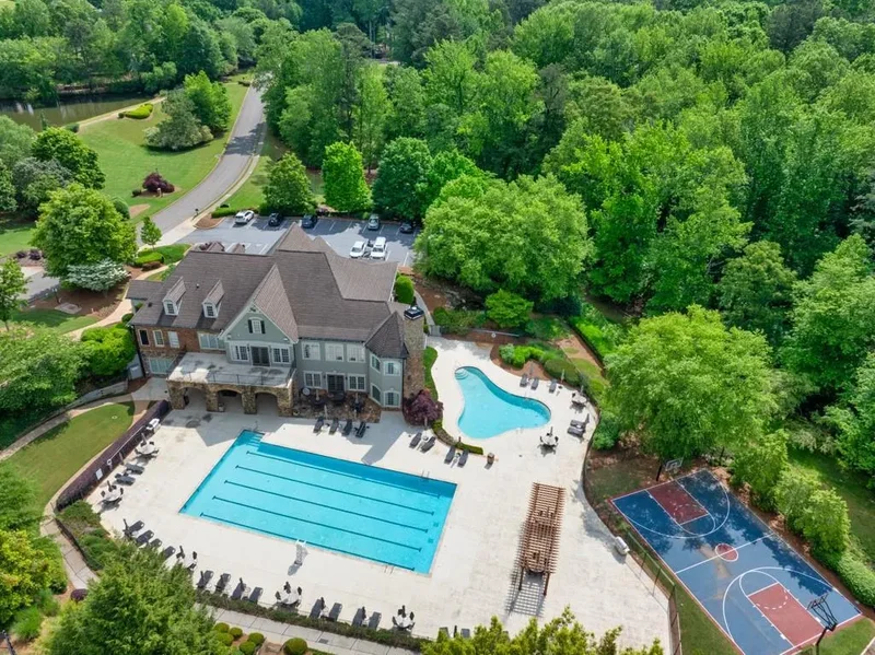 2335 Flat Stone Drive, Cumming, GA 30041, Cumming, Georgia, United States. - Photo 31