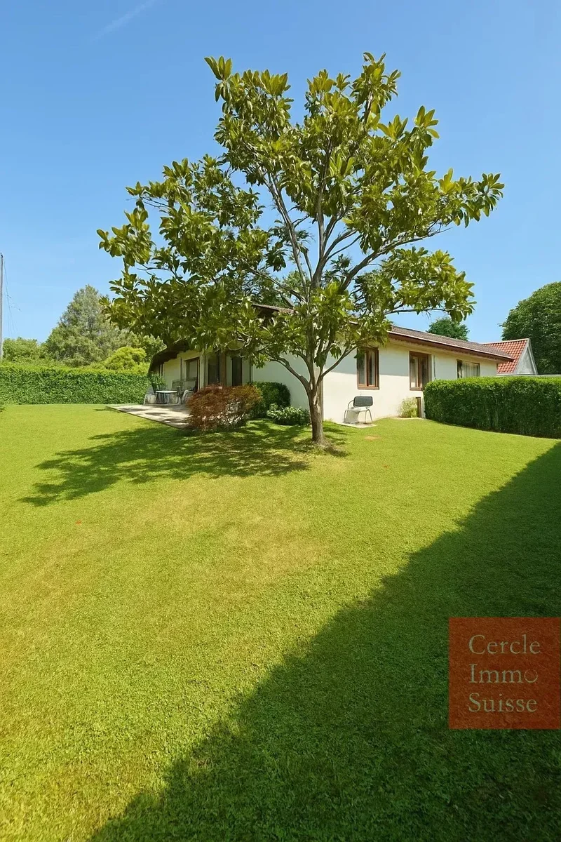 Vessy Villa