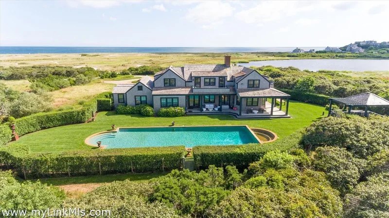 Pristine Retreat on Over Six Acres