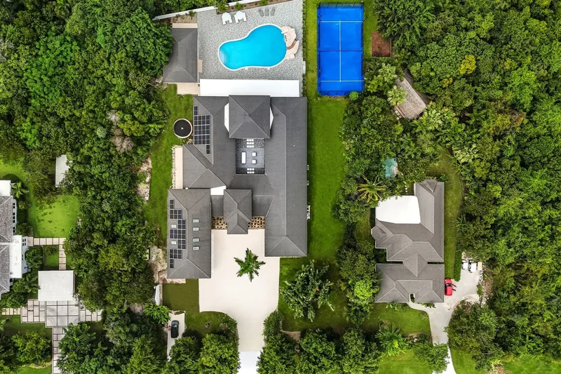 Bali Cinq Bougainvillea Drive, Lyford Cay, NP, Nassau, New Providence, The Bahamas. - Photo 50