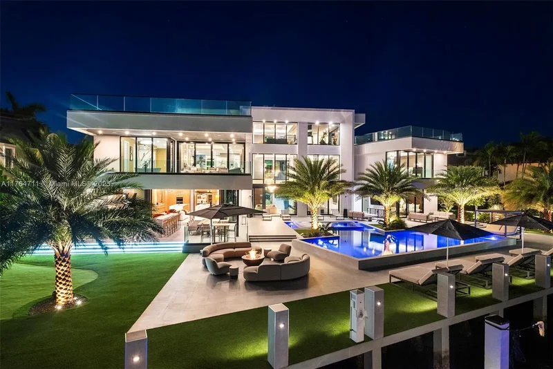 501 Middle River Dr, Fort Lauderdale, Florida, United States. - Photo 95