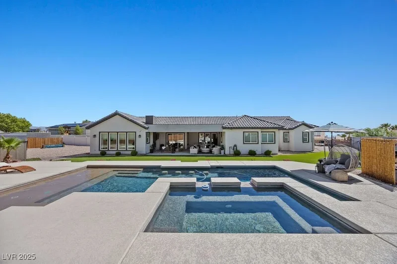 Single Family Residence in Las Vegas