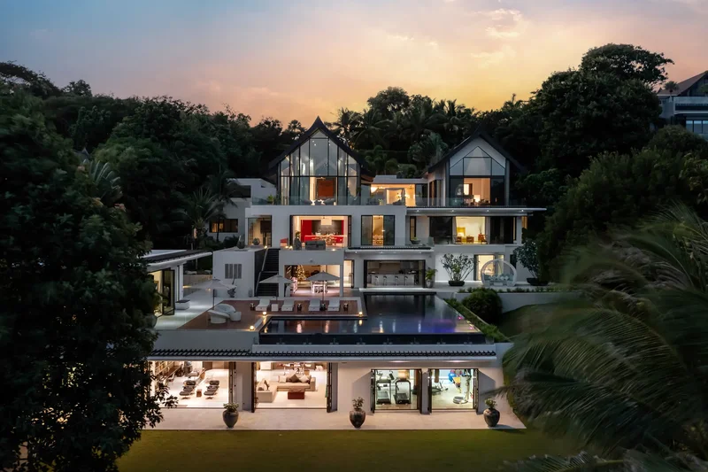 Villa Anaya, Cape Yamu Ultra-Luxury Beachfront Residence in The Cape Estate, Phuket , Mueang Phuket, 83 83110, Pa Klok, Phuket, Thailand. - Photo 51