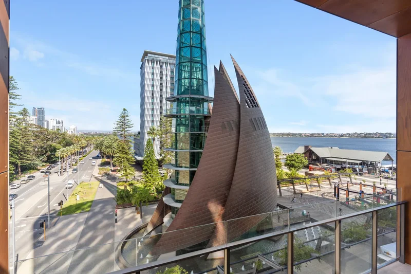 607/11 Barrack Square, Perth, WA, East Perth, Western Australia, Australia. - Photo 37