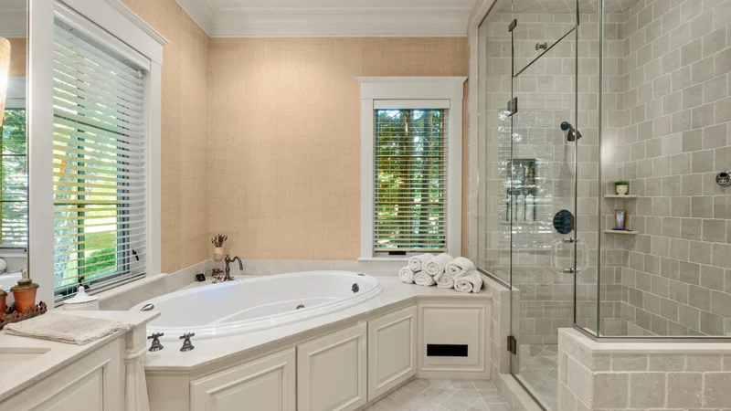 Gated Berkshire Stone Estate