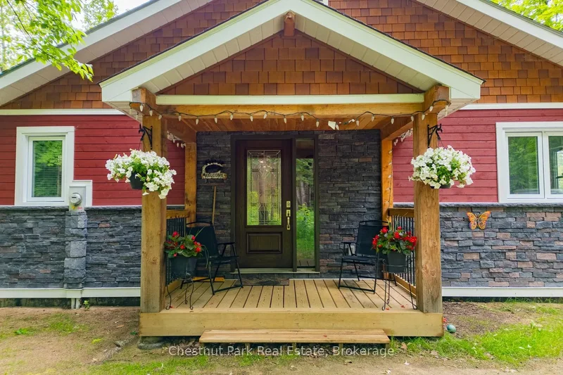 1037 Skeleton Lake 3 Road, Windermere, Ontario, Canada. - Photo 2