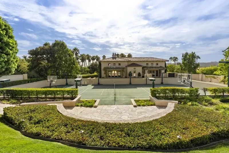 6853 Rancho Valencia Rd., Rancho Santa Fe, California, United States. - Photo 23