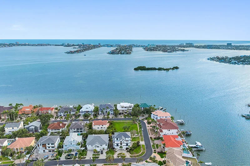 6024 Kipps Colony Drive E, Gulfport, FL 33707, St. Petersburg, Florida, United States. - Photo 73