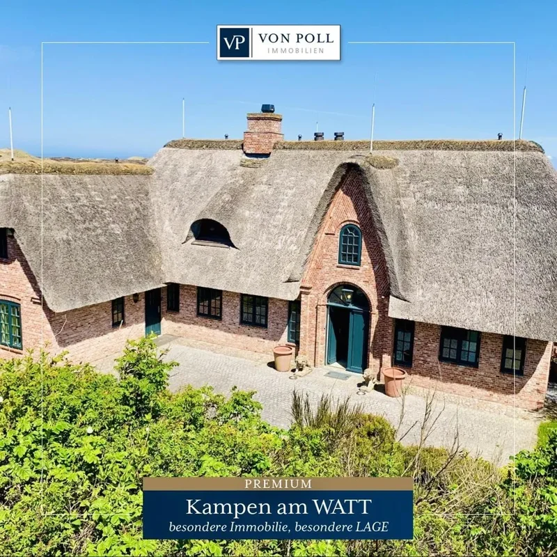 Kampen, Schleswig-Holstein, Germany. - Photo 12