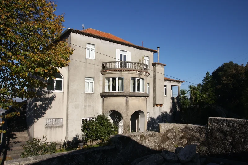 Lugar da Cerqueda, Santo Tirso, Couto (Santa Cristina e Sao Miguel) e Burgaes, Porto District, Portugal. - Photo 11