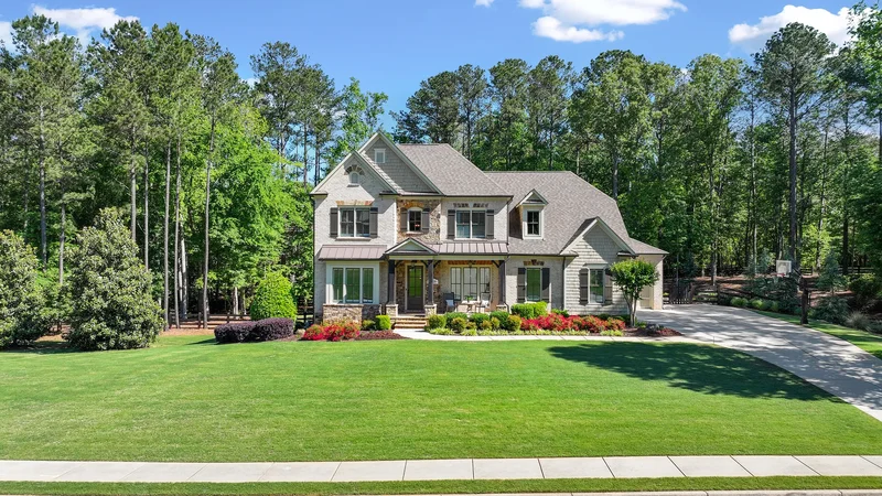 5330 Lake Redwine Cove, Acworth, GA 30101, Acworth, Georgia, United States. - Photo 18