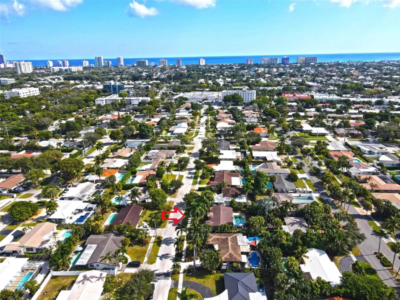2176 NE 61st Ct, Fort Lauderdale, FL 33308, Fort Lauderdale, Florida, United States. - Photo 37