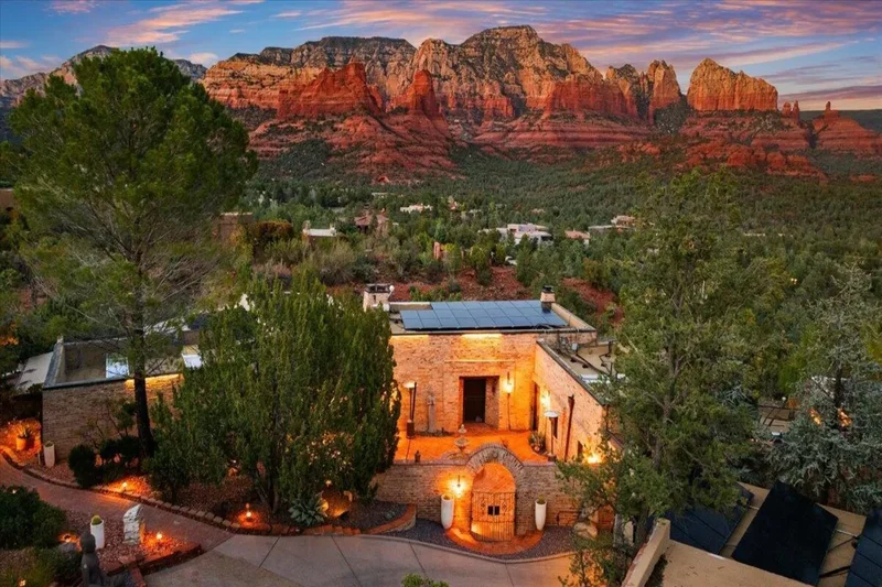 245 Eagle Dancer Road , Sedona, AZ 86336, Sedona, Arizona, United States. - Photo 11