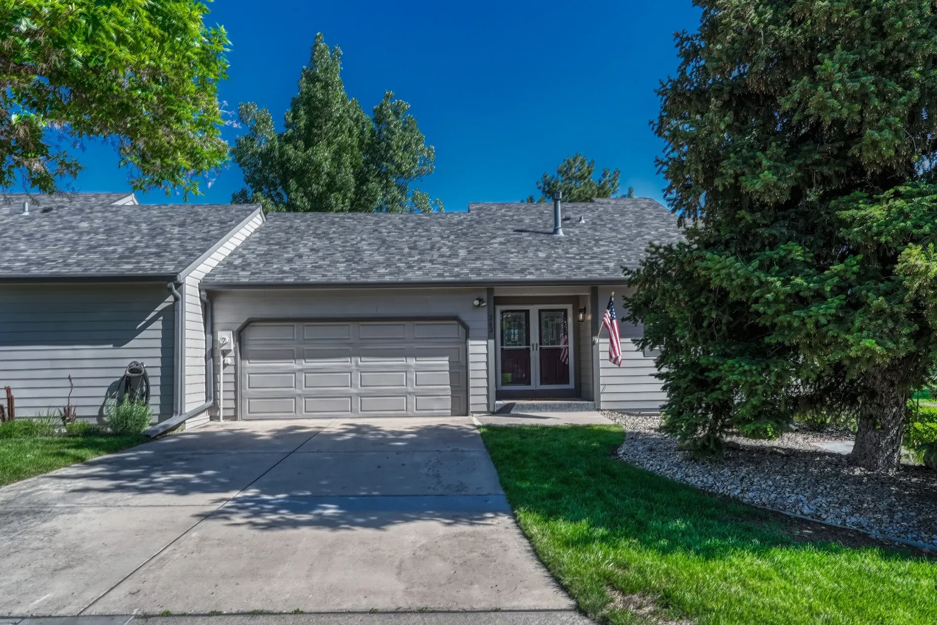 262 Cobblestone Drive Unit# 81, Colorado Springs, CO 80906, Colorado Springs, Colorado, United States. - Photo 37
