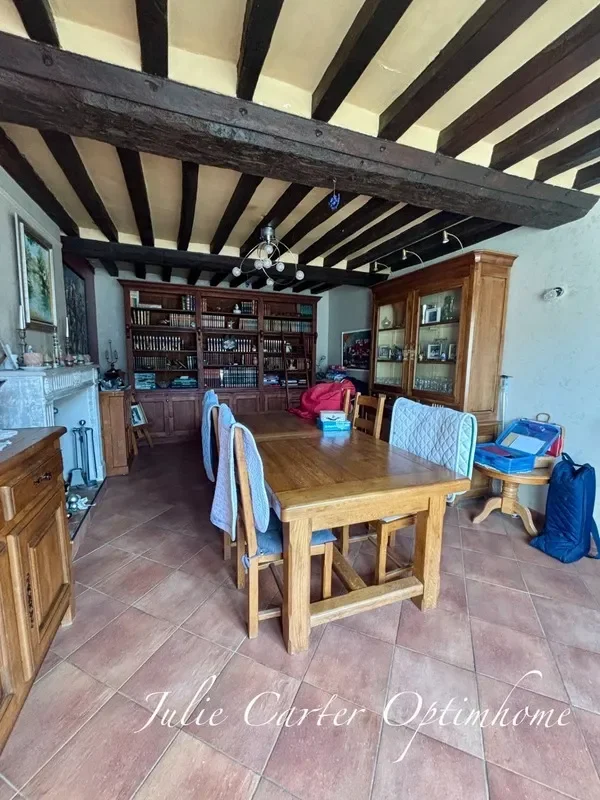 Avoine, Normandy, France. - Photo 12