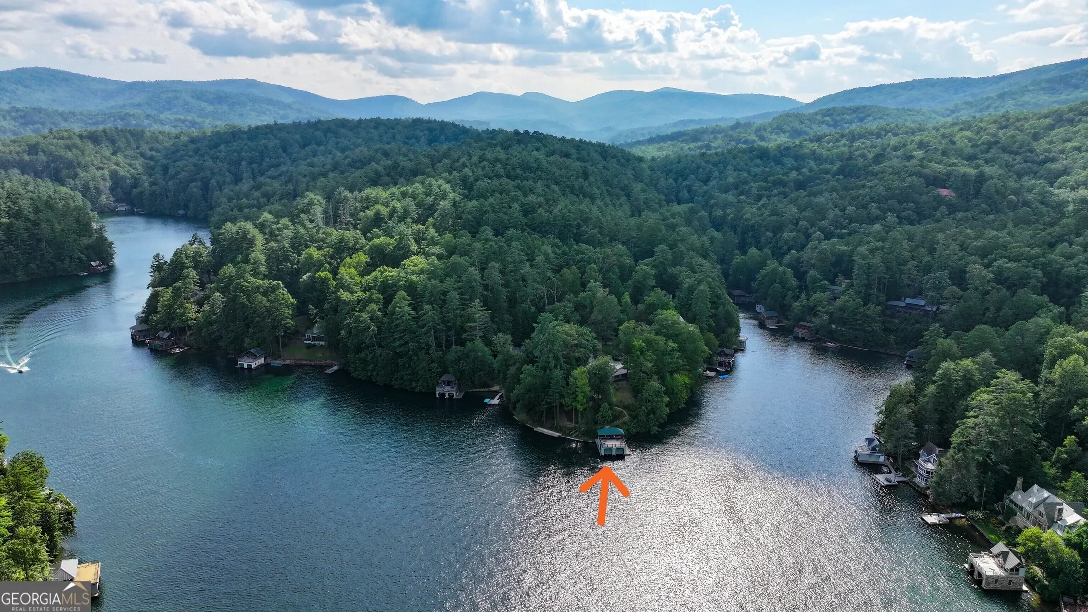 Lakemont, Georgia, United States. - Hero Image