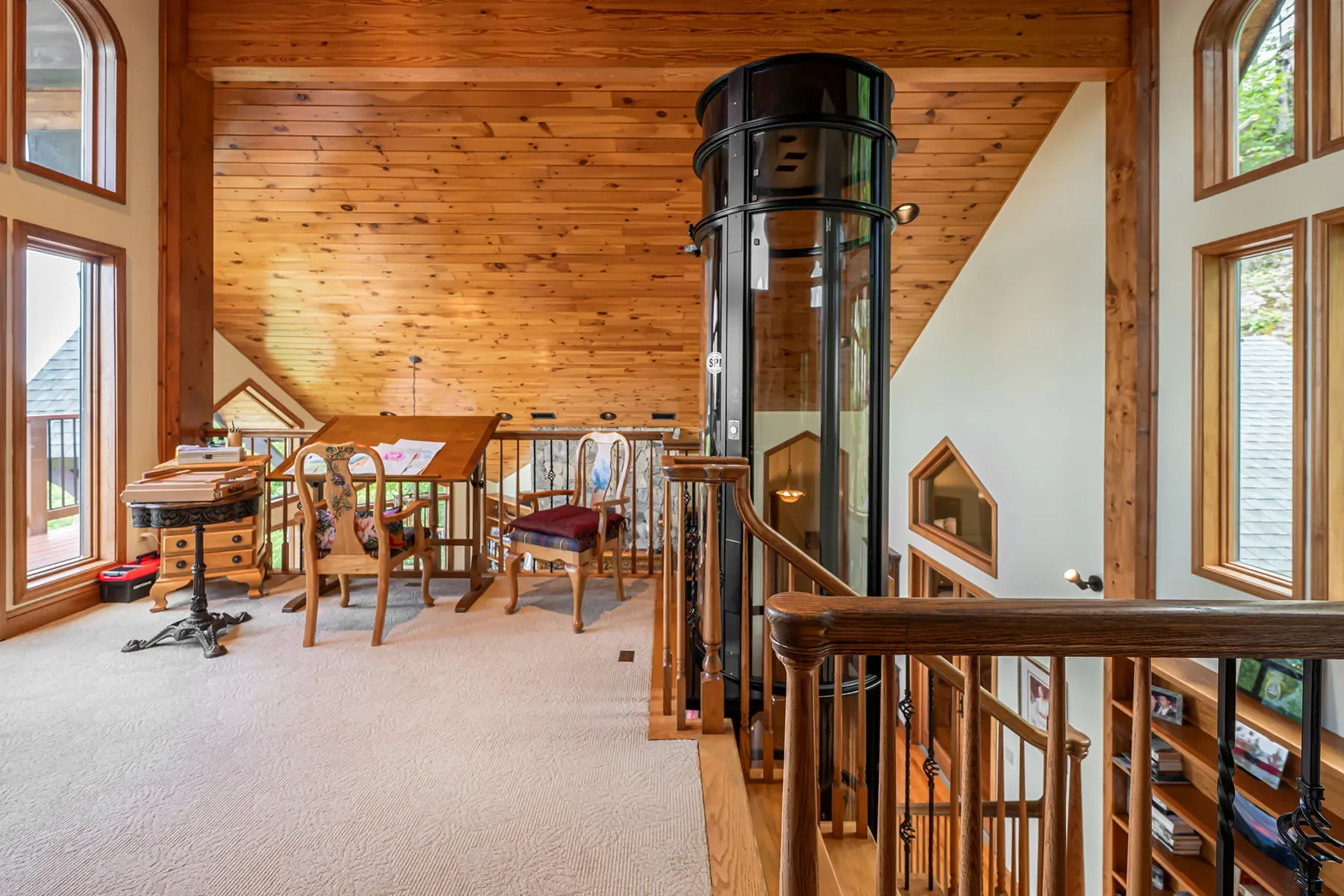 2280 Mountain Air Drive, Burnsville, NC 28714, 28714, North Carolina, United States. - Photo 16