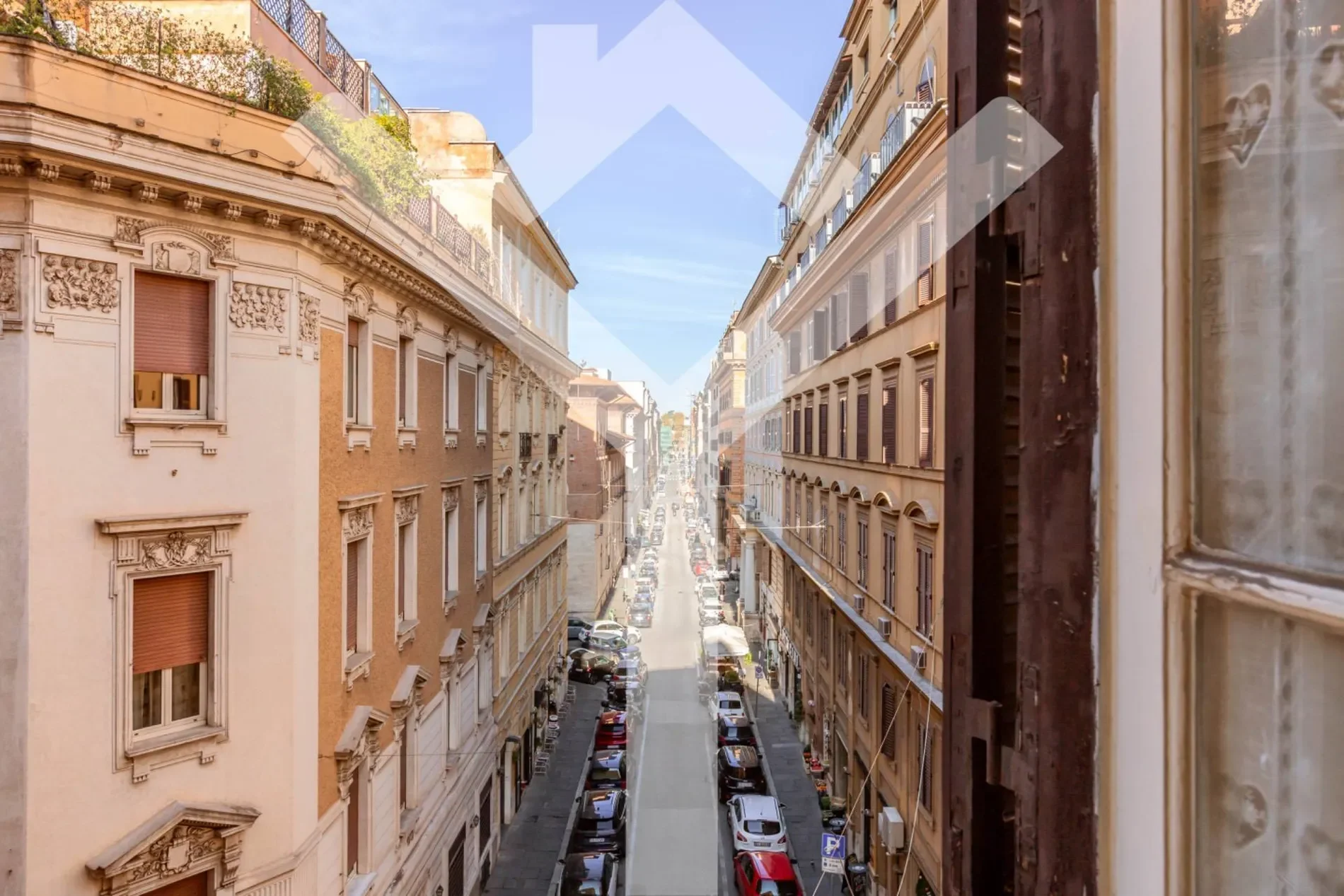 Roma Via Flavia, Rome, Lazio, Italy. - Photo 8
