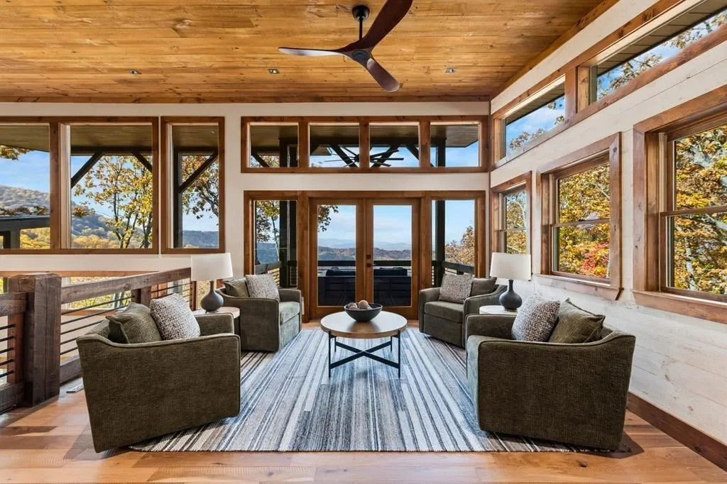 225 Grand Vista, Blue Ridge, Georgia, United States. - Photo 32
