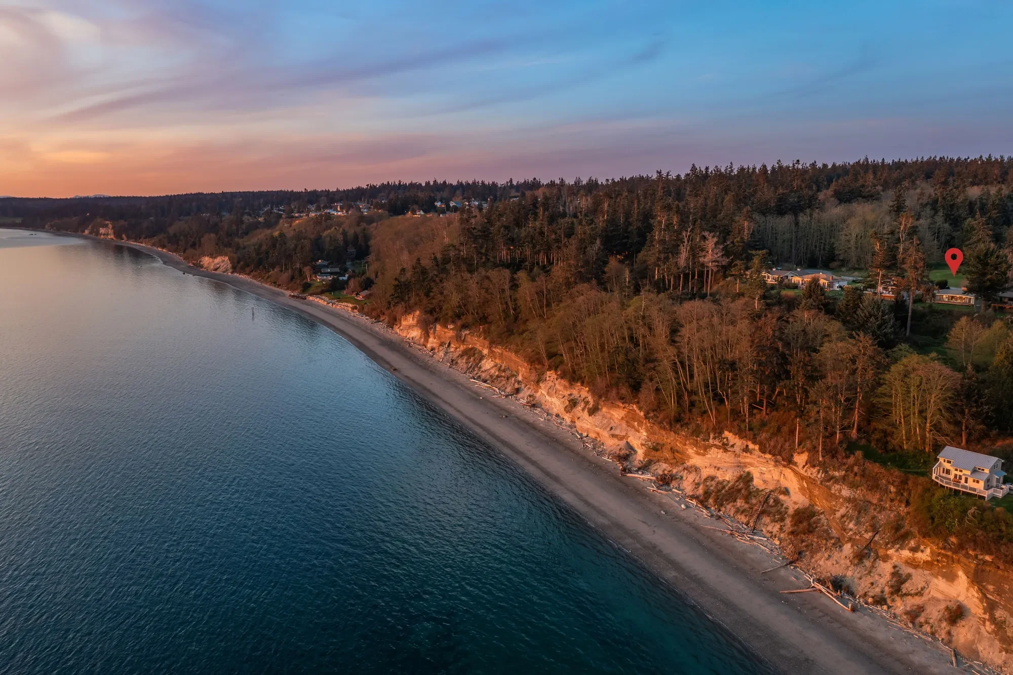 2180 Inverness Wy , Coupeville, WA 98239, Coupeville, Washington, United States. - Photo 23