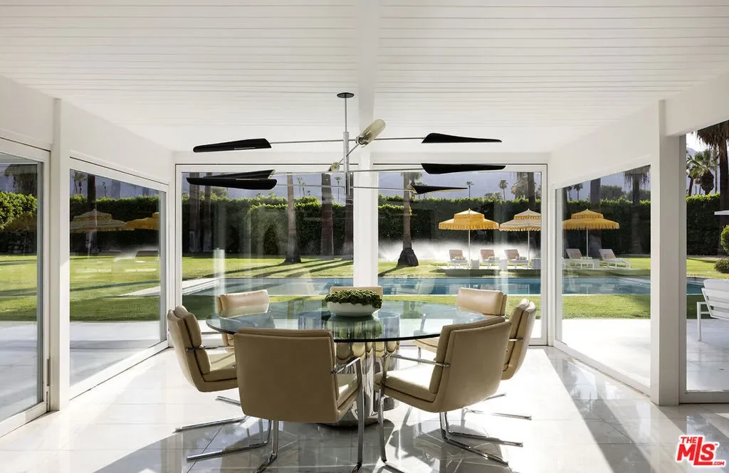 1323 S Driftwood Drive, Palm Springs, California, United States. - Photo 1